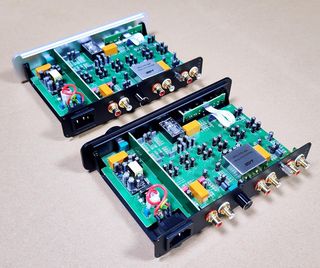WAudio 602PP Preamp Phono Nuevo