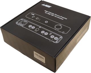 WAudio 602PP Preamp Phono Nuevo