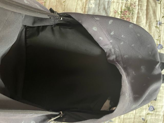 Mochila Eastpak Azul Marino Estampada