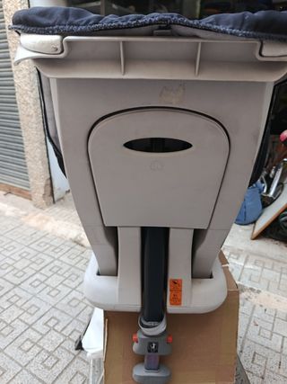 Silla de coche RÖMER