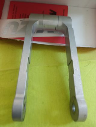 Honda 1100 Africa A defensa y kit Mizu bajada 3 cm