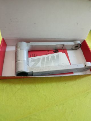 Honda 1100 Africa A defensa y kit Mizu bajada 3 cm