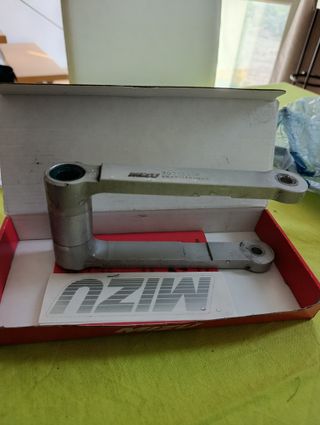 Honda 1100 Africa A defensa y kit Mizu bajada 3 cm