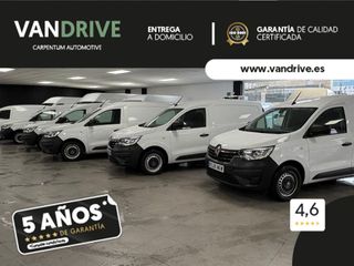 Nissan Townstar L1PRO	2 PLAZAS 1.3G 96KW L1 PROFESIONAL NISSAN ASSISTANCE^