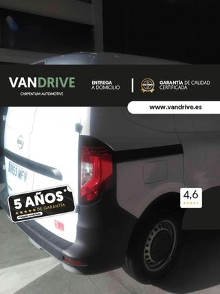 Nissan Townstar L1PRO	2 PLAZAS 1.3G 96KW L1 PROFESIONAL NISSAN ASSISTANCE^