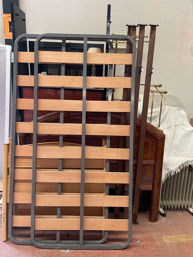 cama y Colchones individuales