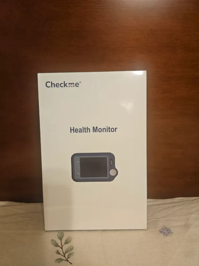 CkeckMe ECG Portátil - Pantalla Táctil NUEVO