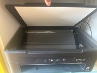 Impresora Multifunción Epson XP-102 Negra