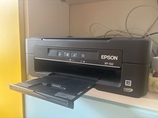 Impresora Multifunción Epson XP-102 Negra