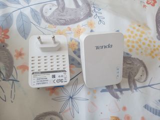 Trasmisor de red por cableado. Tenda AV1000 Gigabi