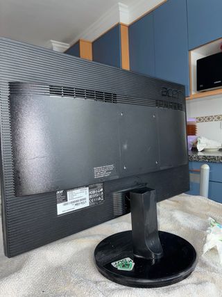Monitor Acer Negro