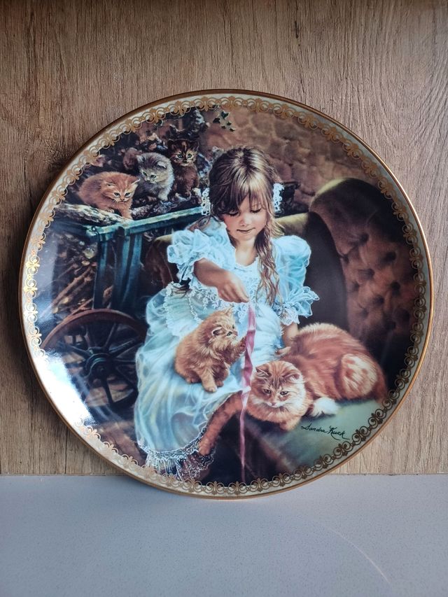 Piatto Moment at Home "Moments of Tenderness"