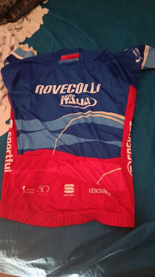 Maglia Ciclismo Nove Colli Sportful M