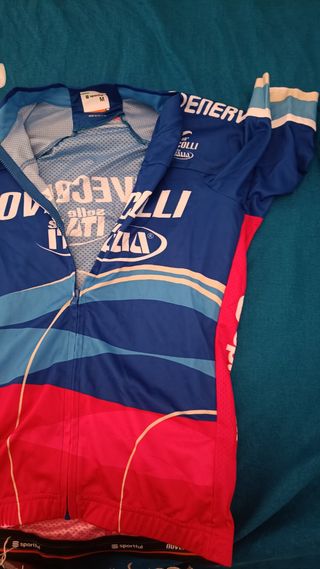 Maglia Ciclismo Nove Colli Sportful M