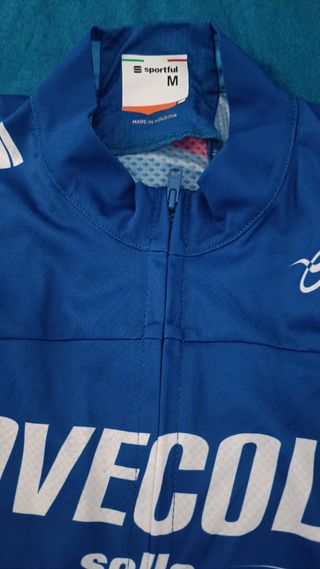 Maglia Ciclismo Nove Colli Sportful M