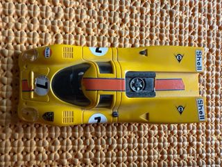 Scalextric Desguace Porsche 917