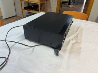 Sony TC-WR445 Stereo Cassette reparacion necesaria