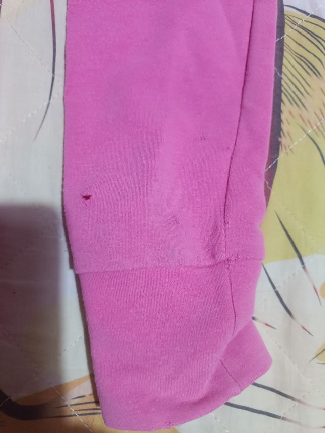 Sudadera Domyos Mujer Rosa