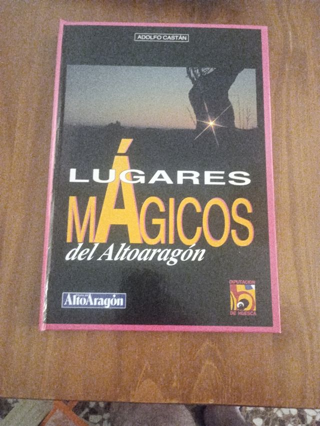 Lugares mágicos del Altoaragon