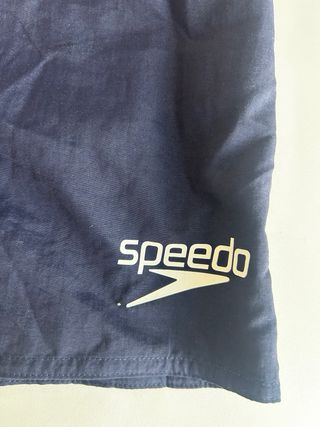 Bañador Speedo Hombre Azul