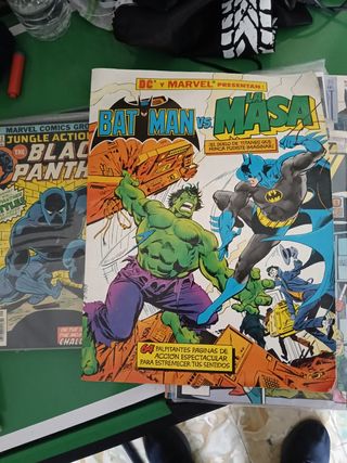 Batman VS la masa