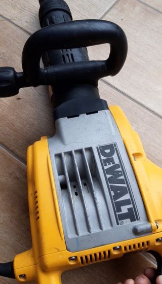 Martillo Demoledor DeWalt