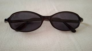 Gafas de Sol Giorgio Armani Marrón ovaladas