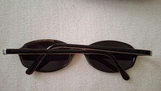 Gafas de Sol Giorgio Armani Marrón ovaladas
