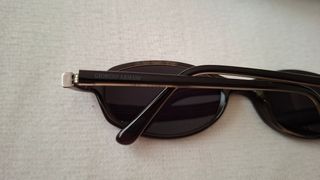 Gafas de Sol Giorgio Armani Marrón ovaladas