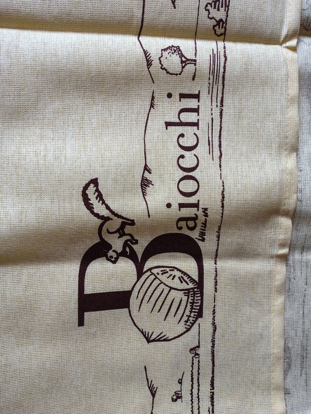 Tovaglia Mulino Bianco Rettangolare Nuova