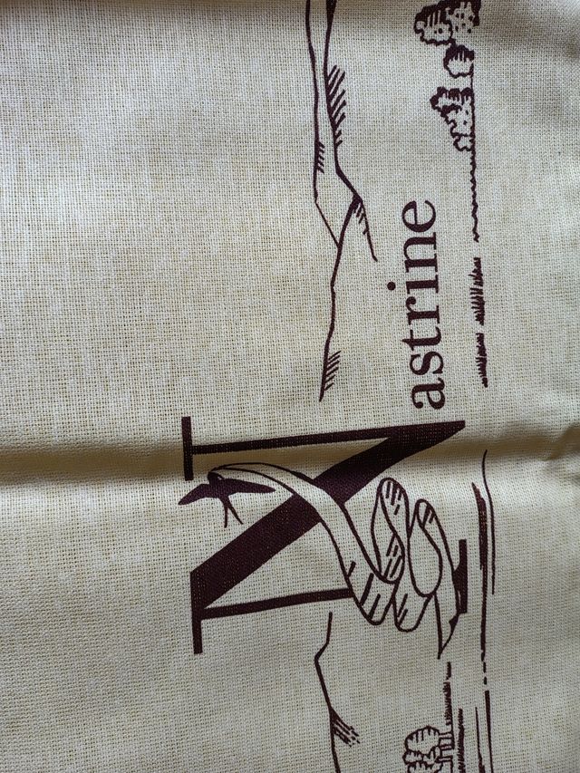 Tovaglia Mulino Bianco Rettangolare Nuova