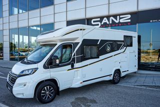 AUTOCARAVANA PERFILADA BENIMAR MILEO 261 2024 