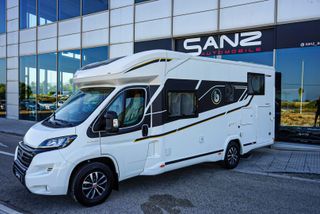 AUTOCARAVANA PERFILADA BENIMAR MILEO 261 2024 