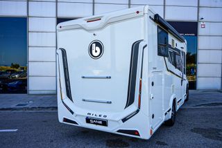 AUTOCARAVANA PERFILADA BENIMAR MILEO 261 2024 