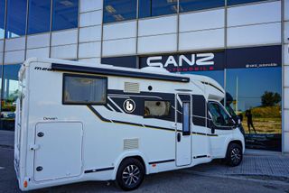 AUTOCARAVANA PERFILADA BENIMAR MILEO 261 2024 