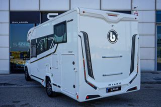 AUTOCARAVANA PERFILADA BENIMAR MILEO 261 2024 