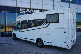 AUTOCARAVANA PERFILADA BENIMAR MILEO 261 2024 