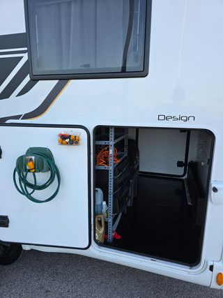 AUTOCARAVANA PERFILADA BENIMAR MILEO 261 2024 