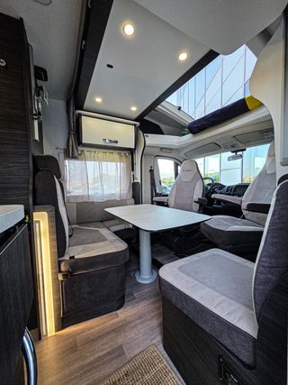 AUTOCARAVANA PERFILADA BENIMAR MILEO 261 2024 