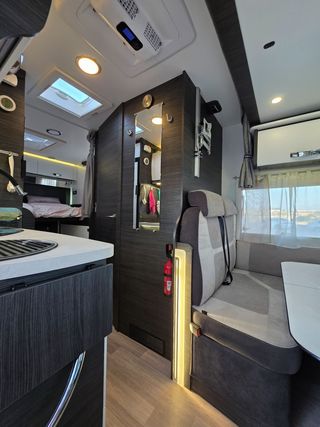 AUTOCARAVANA PERFILADA BENIMAR MILEO 261 2024 