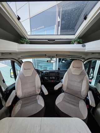 AUTOCARAVANA PERFILADA BENIMAR MILEO 261 2024 