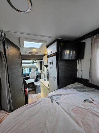 AUTOCARAVANA PERFILADA BENIMAR MILEO 261 2024 