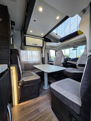 AUTOCARAVANA PERFILADA BENIMAR MILEO 261 2024 