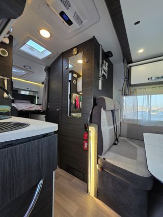AUTOCARAVANA PERFILADA BENIMAR MILEO 261 2024 