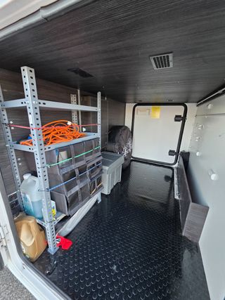 AUTOCARAVANA PERFILADA BENIMAR MILEO 261 2024 
