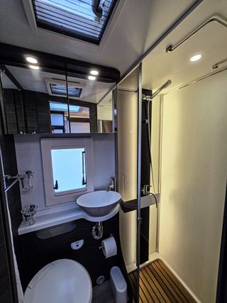 AUTOCARAVANA PERFILADA BENIMAR MILEO 261 2024 
