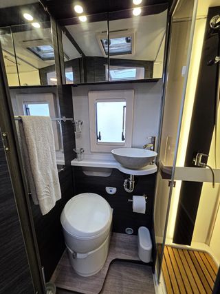 AUTOCARAVANA PERFILADA BENIMAR MILEO 261 2024 