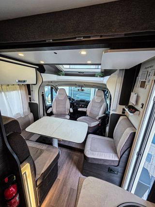AUTOCARAVANA PERFILADA BENIMAR MILEO 261 2024 