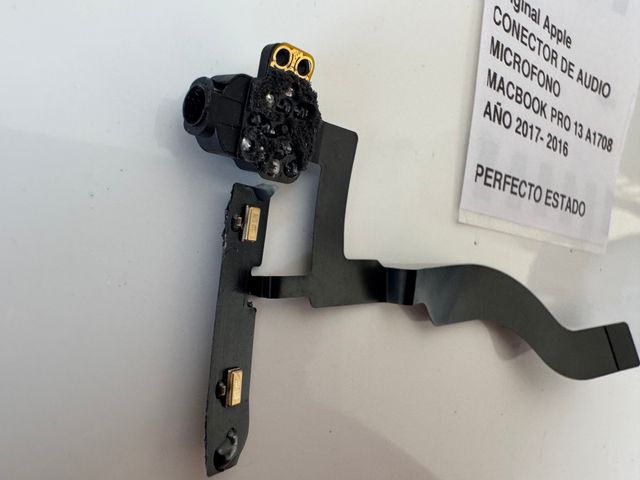 Connettore jack audio + microfono per MacBook Pro A1708