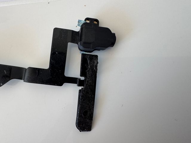 Connettore jack audio + microfono per MacBook Pro A1708